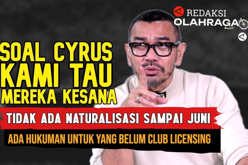 Redaksi Olahraga: Menata ulang pondasi liga – ANTARA News