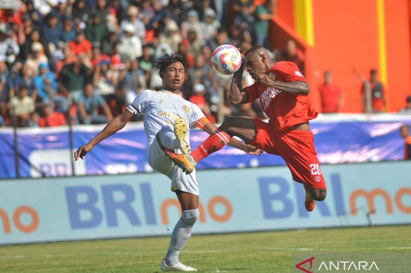 Semen Padang, PSS Sleman dan Barito Putera berusaha hindari degradasi