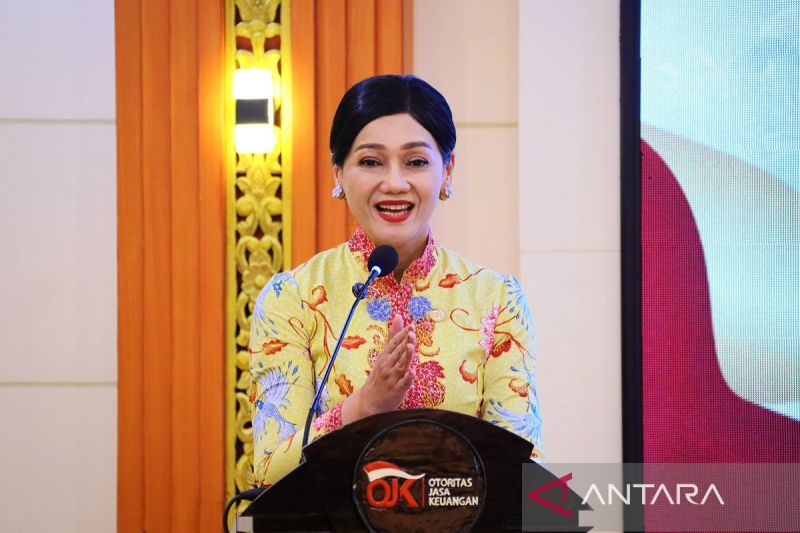 IASC OJK blokir Rp163 miliar dana korban penipuan keuangan per 23 Mei