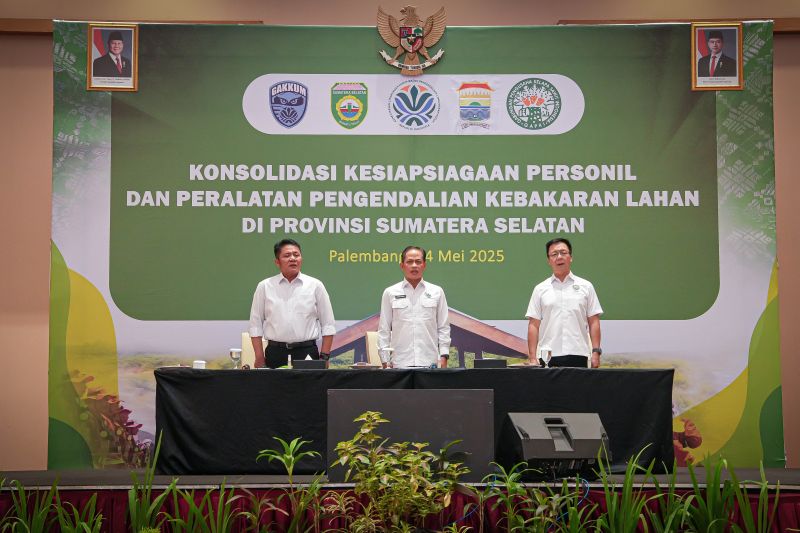 KLH ingatkan peran perusahaan pengelola kawasan cegah kebakaran lahan