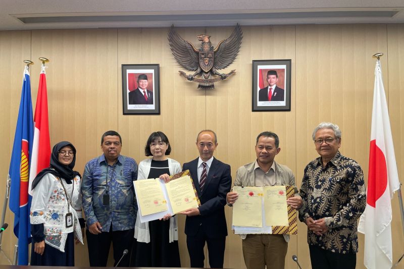 Universitas di RI dan Jepang kerja sama pendidikan disabilitas