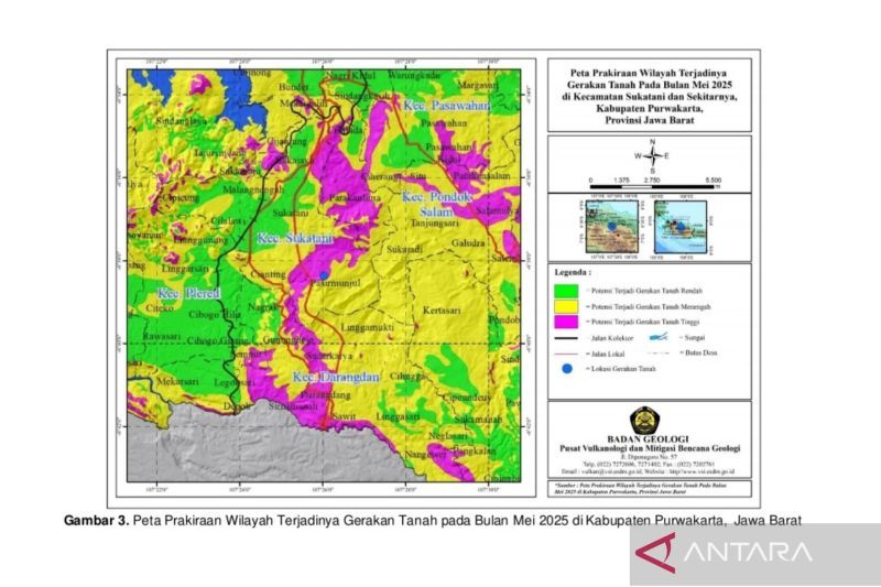 badan-geologi-peringatkan-potensi-longsor-susulan-di-purwakarta