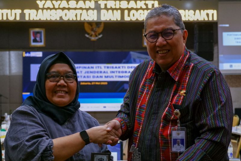 Kemenhub komitmen memperkuat integrasi transportasi di Indonesia