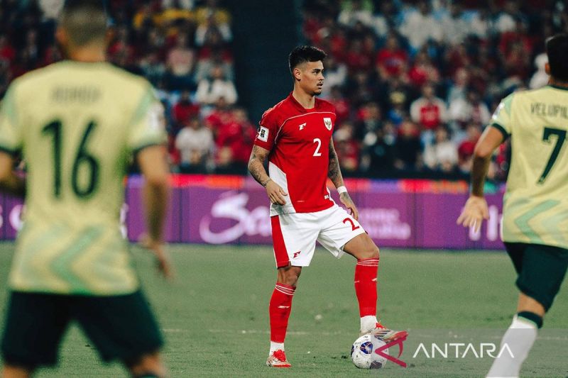 tiba-di-bali,-hilgers siap-ikuti-pemusatan-latihan-timnas-indonesia