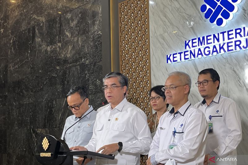 Menaker: Perlu pemetaan risiko terkait penyelenggaraan job fair