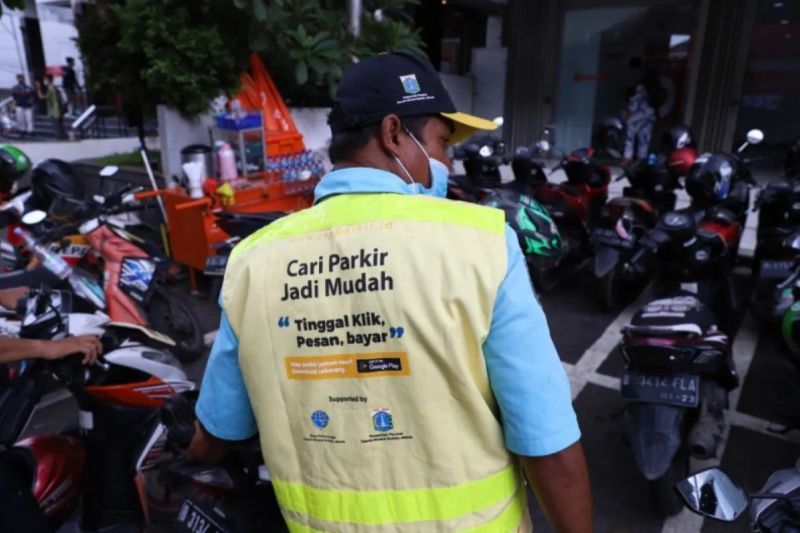 DKI sempurnakan aplikasi JakParkir untuk layani masyarakat