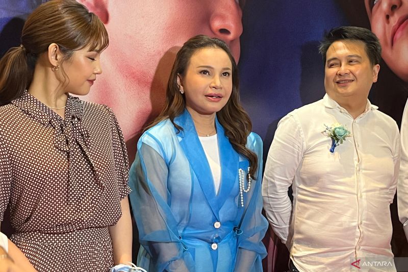 Rossa ikut main peran dan isi OST di film “Tak Ingin Usai di Sini”