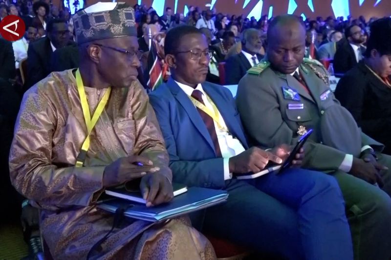 Pertemuan Tahunan Kelompok Bank Pembangunan Afrika dibuka di Abidjan – ANTARA News