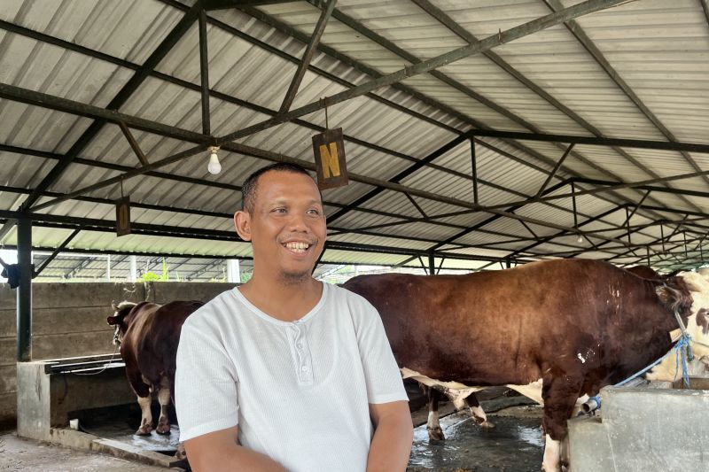 Peternakan BBS ungkap progres bisnis hingga miliki aset Rp80 miliar