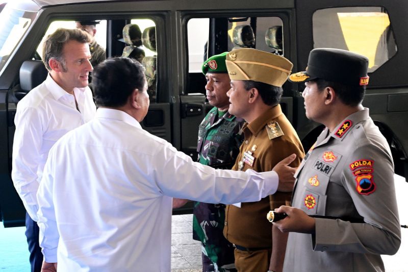 Kunjungan Presiden Prancis ke Jateng dapat tingkatkan pariwisata