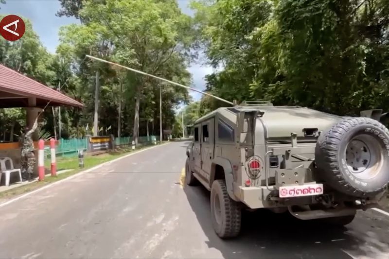 PM Thailand minta militer redam ketegangan di perbatasan Kamboja – ANTARA News