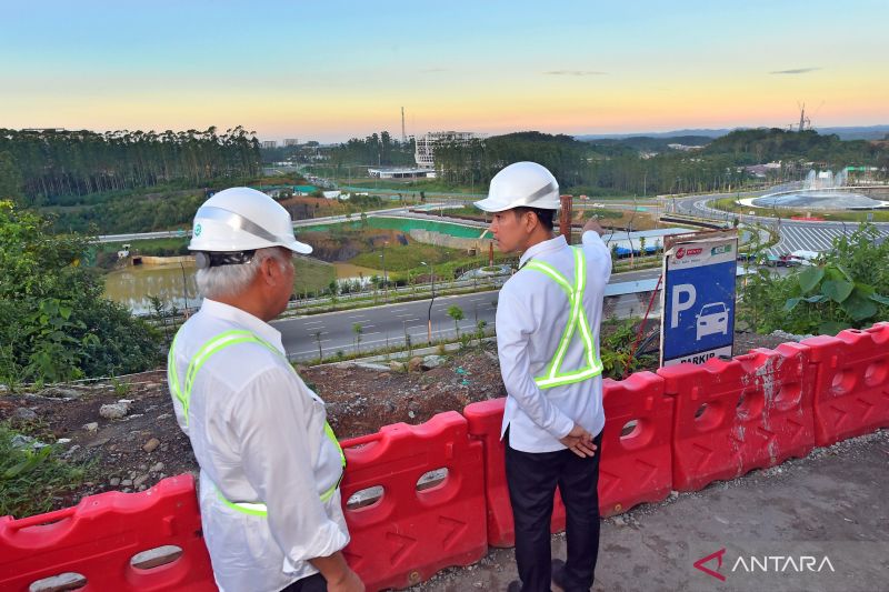 Populer, Gempa guncang Banyuasin- Wapres pastikan IKN sesuai visi