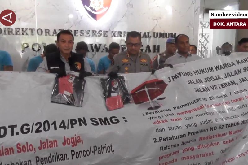 Kemendagri dukung penuh kepala daerah pidanakan ormas yang meresahkan – ANTARA News