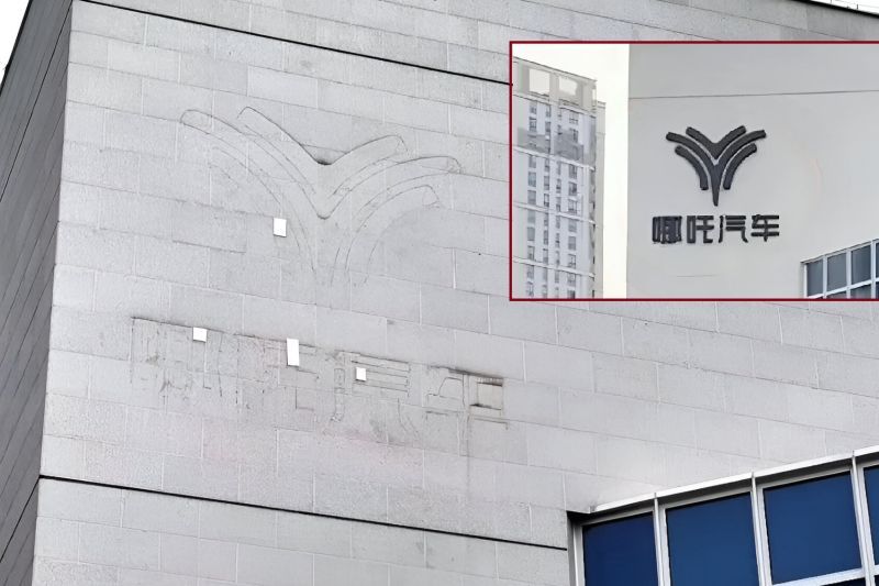 Neta hapus logo besar di kantor pusatnya, apakah ini akhir bagi Neta?