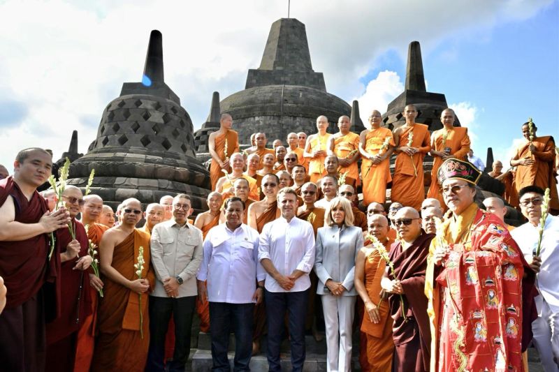 Indonesia dan Prancis kerja sama di bidang kebudayaan