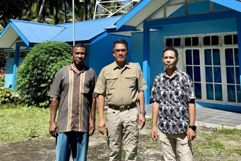 TVRI perkuat infrastruktur penyiaran di Raja Ampat, Papua Barat Daya
