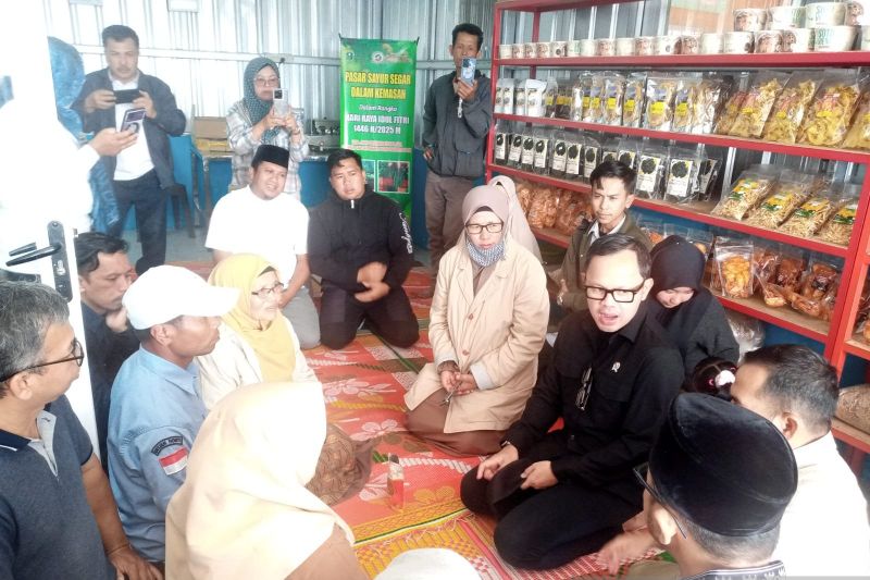 Wamendagri: Solok miliki potensi besar dorong pertumbuhan ekonomi