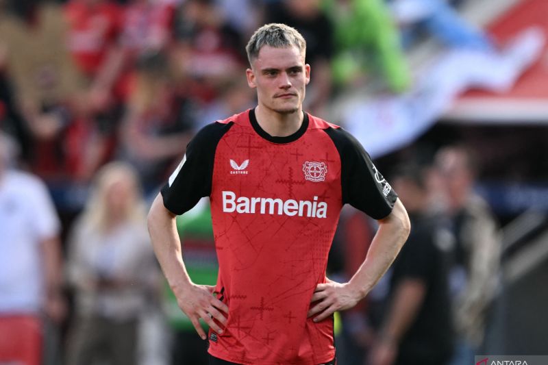 Florian Wirtz semakin dekat ke Liverpool