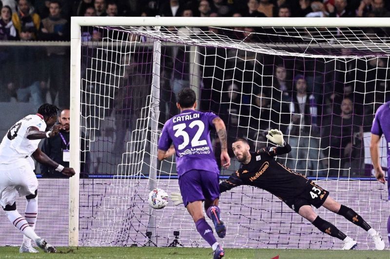 Fiorentina perpanjang kontrak David de Gea hingga 2028
