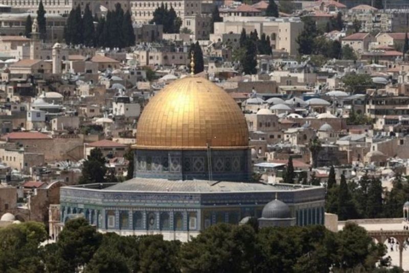 Spanyol kutuk 22 pemukiman baru Israel di Tepi Barat