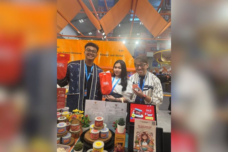 Rumah BUMN jadi jembatan UMKM lokal promosikan sambal cita rasa khas Indonesia ke mancanegara