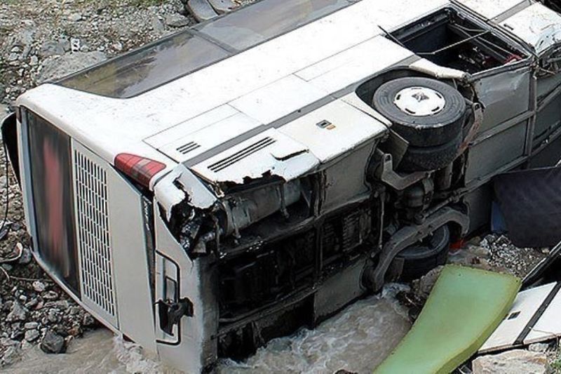 Setidaknya 21 atlet Nigeria tewas dalam kecelakaan bus di wilayah Kano