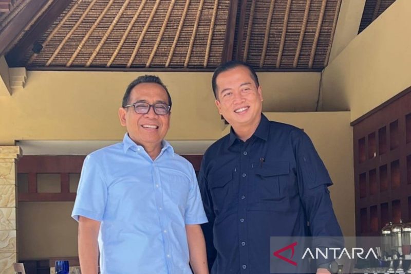 Gubernur NTB-Menko PMK bahas dana global untuk transformasi sosial