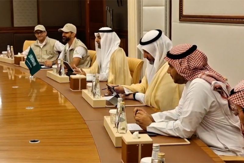 Arab Saudi bolehkan jamaah Indonesia untuk tetap dirawat di klinik – ANTARA News