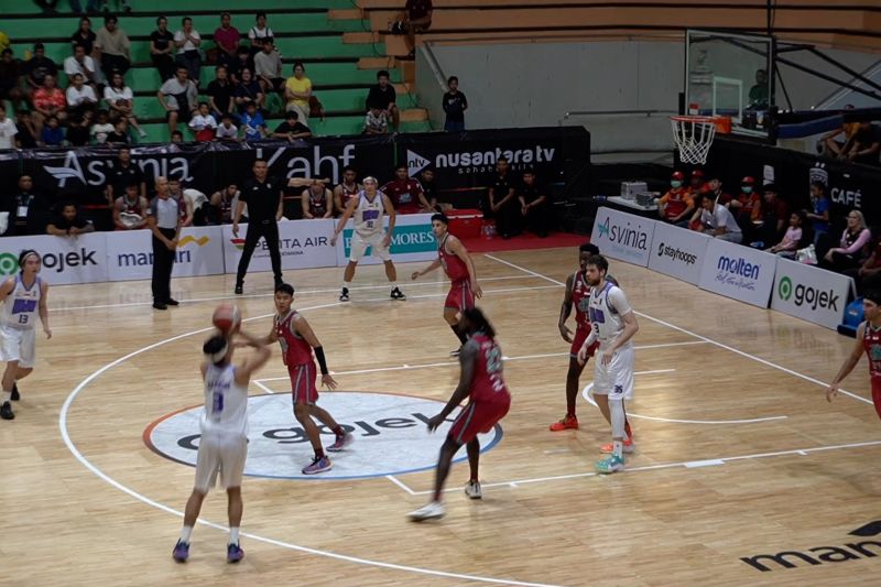 Tangerang Hawks melaju ke playoff usai kalahkan Bali United – ANTARA News