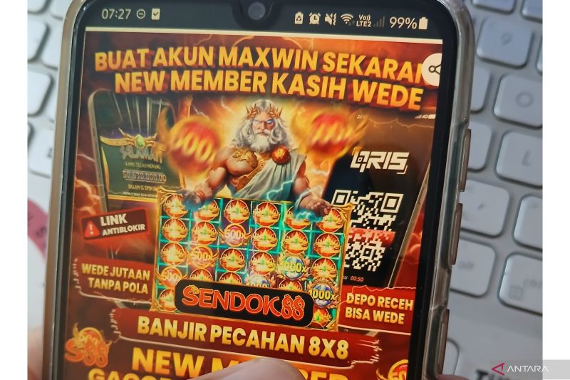 Kriminal Kemarin, Pemanfaatan AI judol hingga tawuran