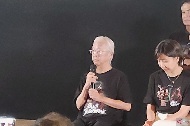 Maestro komik Panji Tengkorak sambut perkembangan animasi Tanah Air