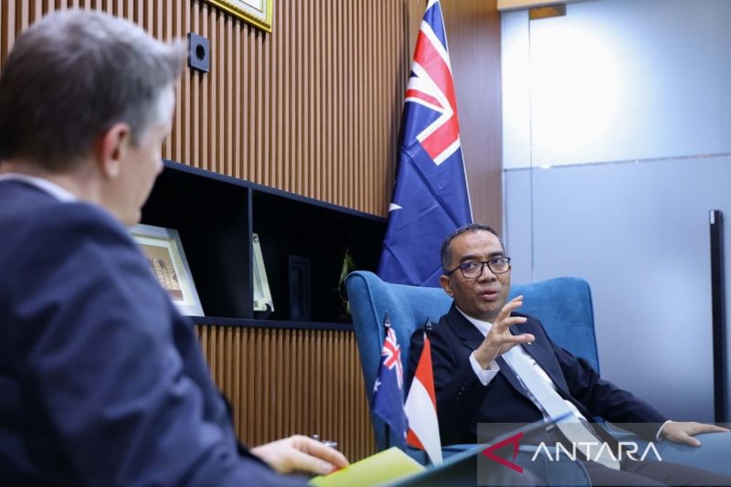 RI-Australia canangkan program Kampus Bersama