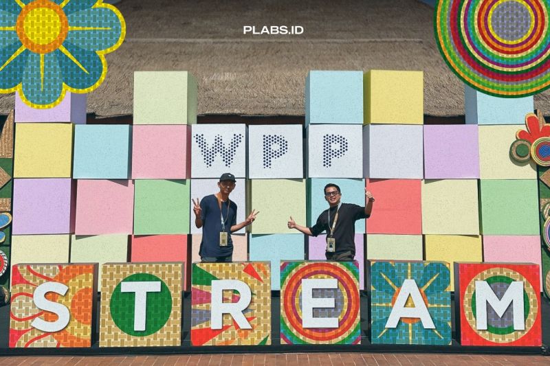 WPP STREAM Indonesia adopsi pusat digital dan pengalaman berbasis AI
