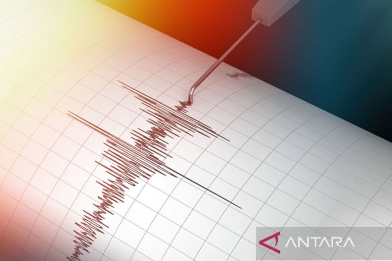 Gempa Turki, seorang meninggal dan 69 lainnya terluka