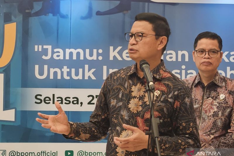 BPOM tindak 15 OBA mengandung BKO yang berisiko rusak ginjal-jantung