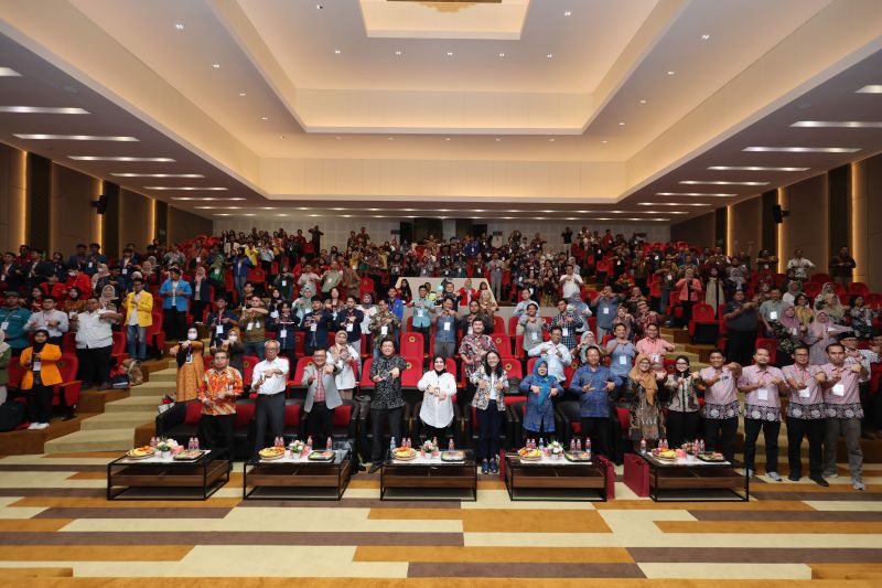 Kemendiktisaintek ajak BEM jadi penggerak program Mahasiswa Berdampak
