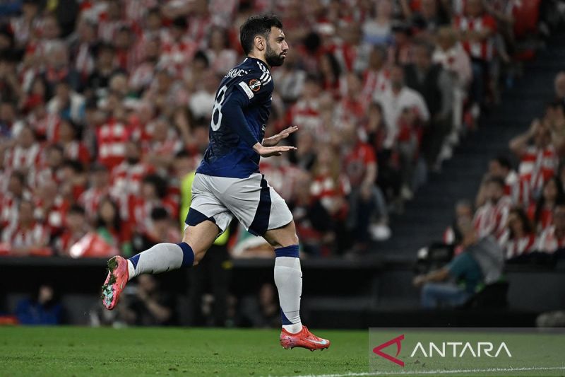 Bruno Fernandes ungkap alasan tolak tawaran main di Al Hilal