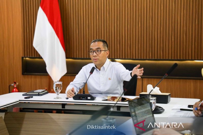 Mendiktisaintek genjot peran vokasi majukan industri di Tanah Air