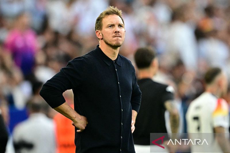 Nagelsmann berambisi bawa Jerman tembus final UEFA Nations League