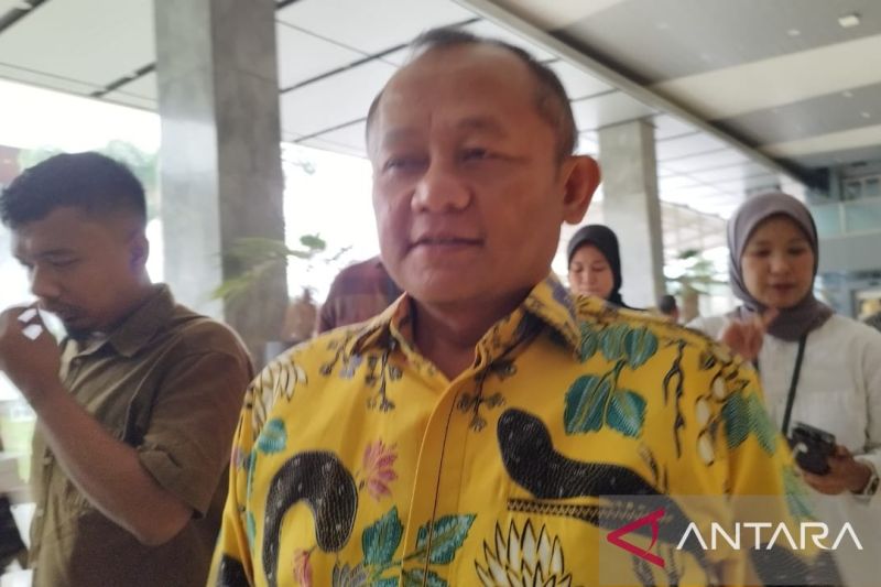 golkar-nilai-pertemuan-megawati-gibran-baik-untuk-negara