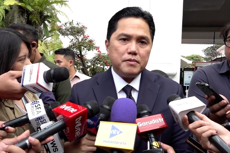 erick-thohir-sebut-presiden-prabowo-akan-jadi-dewan-kehormatan-pssi-–-antara-news