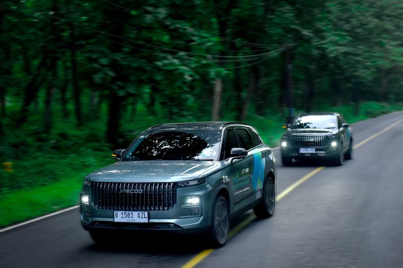 Apa itu mobil hybrid? Ini pengertian dan jenis-jenisnya