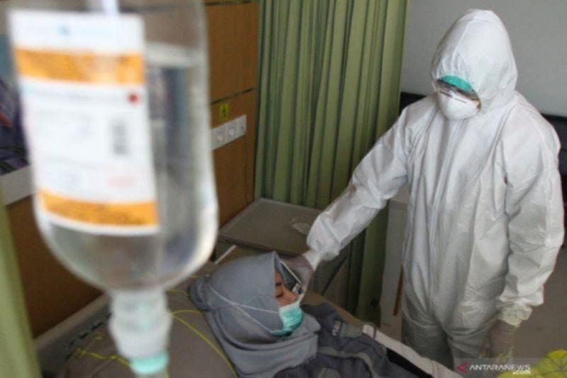 Dinkes Jabar ungkap enam kasus COVID-19 terdeteksi di empat kabupaten