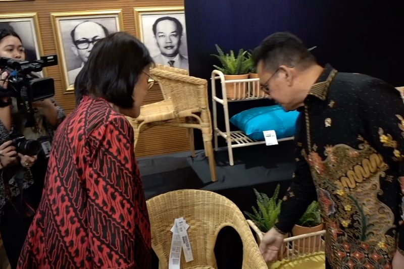 Mendag sebut produk UMKM bisa masuk IKEA lewat Teras Indonesia – ANTARA News