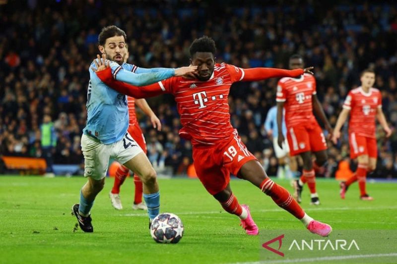Bayern Muenchen dorong perlindungan efektif pemain dari tim nasional