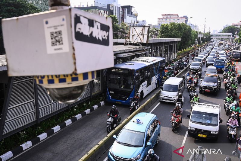 SIM Keliling di Jakarta ada di sini