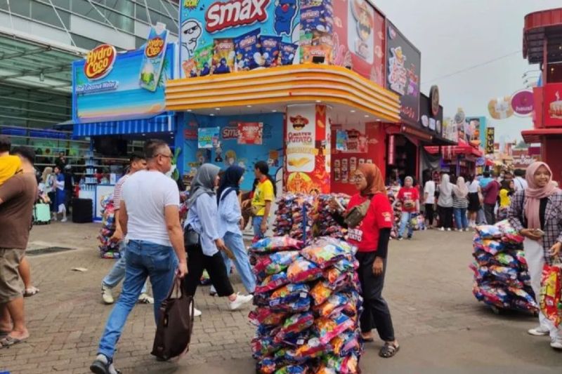 DKI Kemarin, Jakarta Fair mulai 19 Juni hingga rute Transjabodetabek