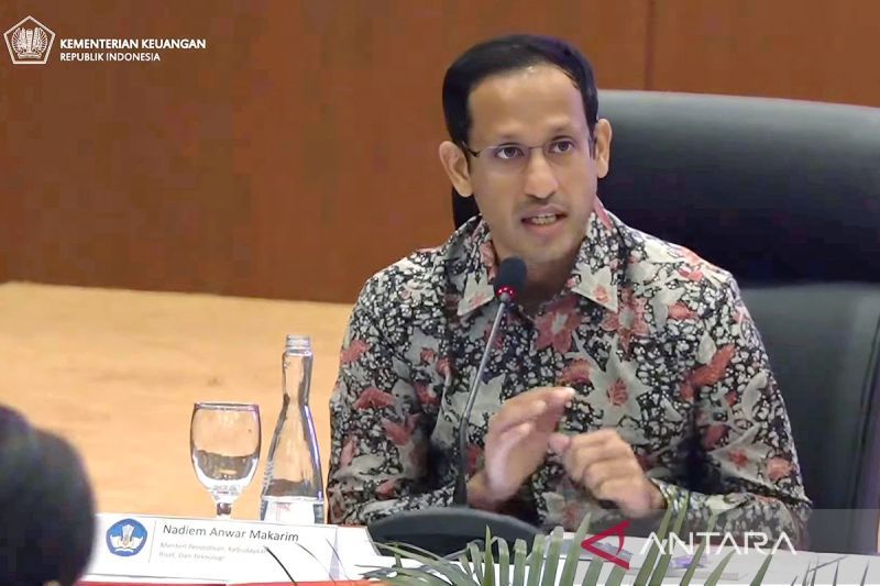 Hoaks! Video Kejagung tetapkan Nadiem DPO kasus korupsi laptop