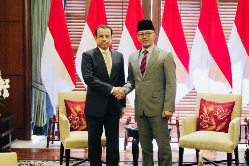 RI ingin tingkatkan diversifikasi perdagangan dengan Oman