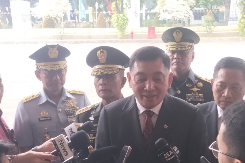 Menhan pastikan TNI siap gelar kerja sama militer dengan Australia